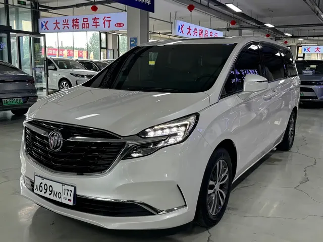 Buick GL8 2022 ES Landmark 653T Comfort
