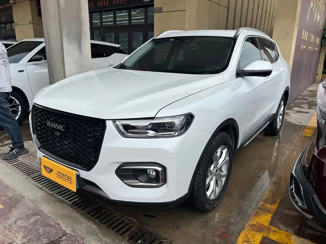 Haval H6 2019 Red Label 1.5GDIT Automatic Champion Version