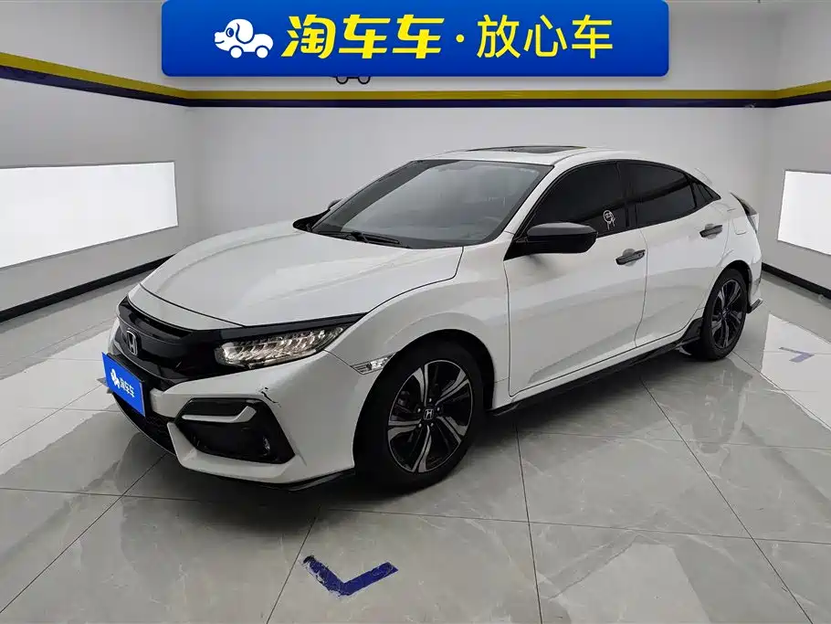 Honda Civic 2021 HATCHBACK 220TURBO CVT Trendy Cool
