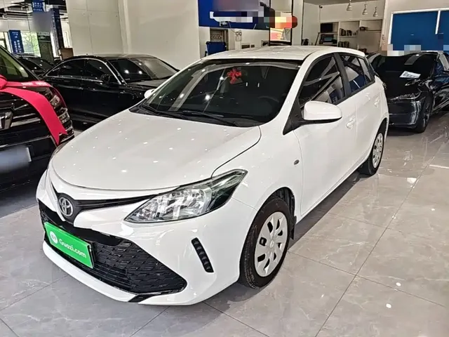 Toyota Vios FS 2017 1.5L CVT Fengchi Edition