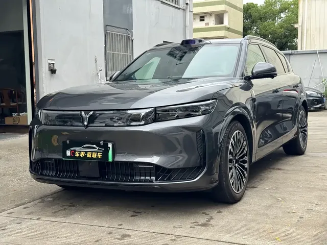 Voyah Auto VOYAH FREE 2025 FREE+ 4WD Qiankun Edition