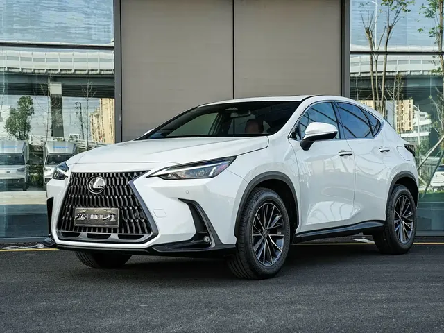 Lexus NX 2022 260 FWD Joy Creation Edition