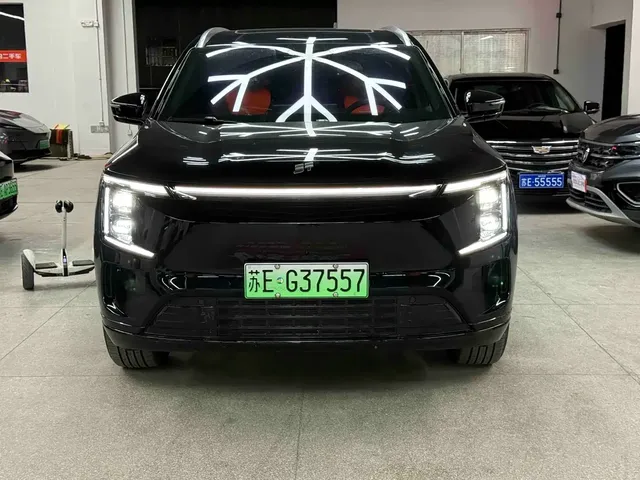 Jetour Shanhai L7 PLUS 2025 121km Luxury Edition 7-seater