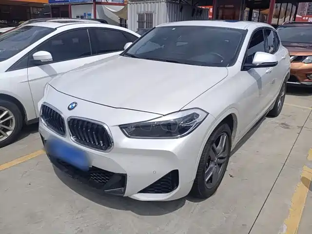 BMW X2 2021 Facelift sDrive25i M Sport Package