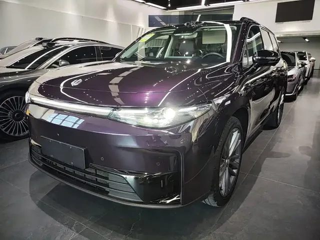 Leapmotor C16 2026 Model Year EREV 280 LiDAR Premium Edition 6-Seater