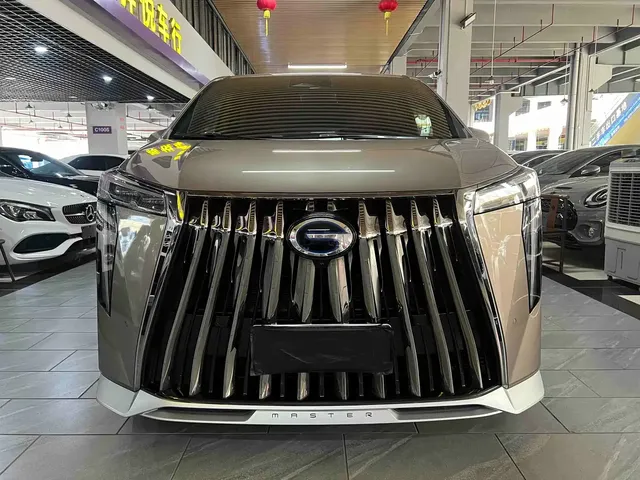 GAC Trumpchi M8 2023 Model Master Series Hybrid Royal Edition