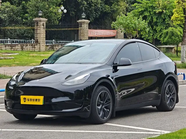 Tesla Model Y 2022 Rear-Wheel Drive Version