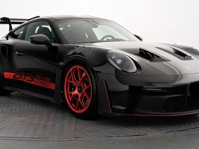 Porsche 911 2023 GT3 RS 4.0L
