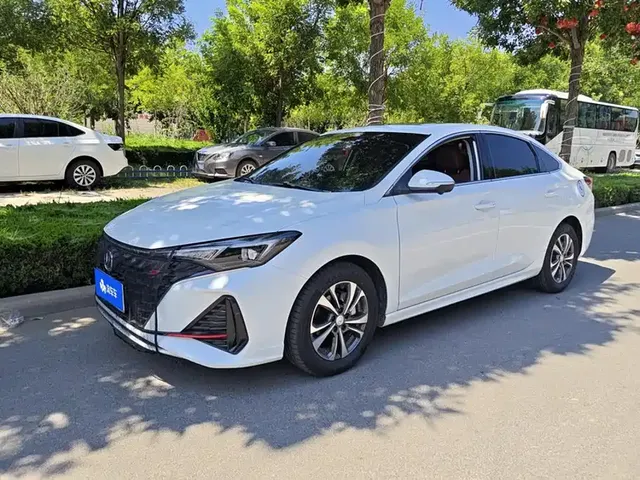 Changan Eado 2025 PLUS 1.4T DCT High Performance