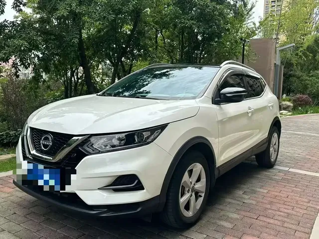 Nissan Qashqai 2023 Model Classic 2.0L CVT XV Comfort