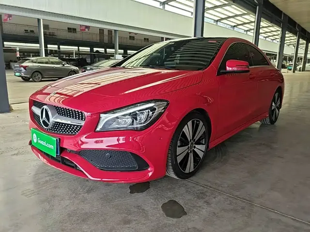 Mercedes-Benz CLA (Import) 2019 CLA 200 Fashion