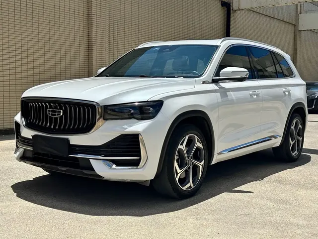 Geely Xingyue L 2021 2.0TD DCT EVO FWD Premium