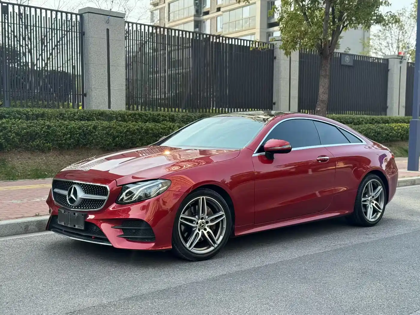 Mercedes-Benz E-Class (Import) 2020 E 260 Coupe