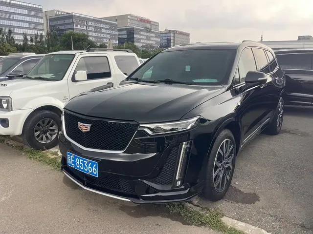 Cadillac XT6 2020 Facelift 28T 6-Seater 4WD Leading Sport Edition