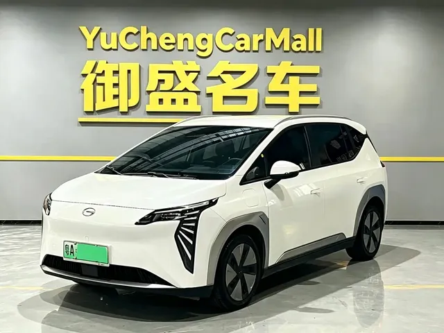 Aion Y 2023 Plus 510 Enjoy Edition