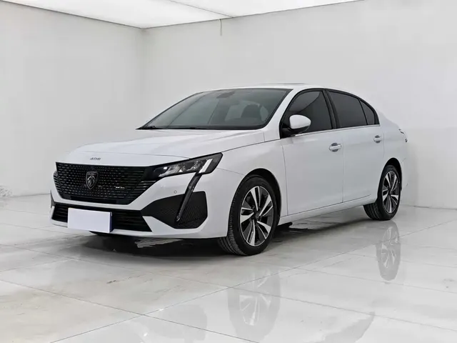 Peugeot 408 2024 360THP Dá Dá Edition Latour