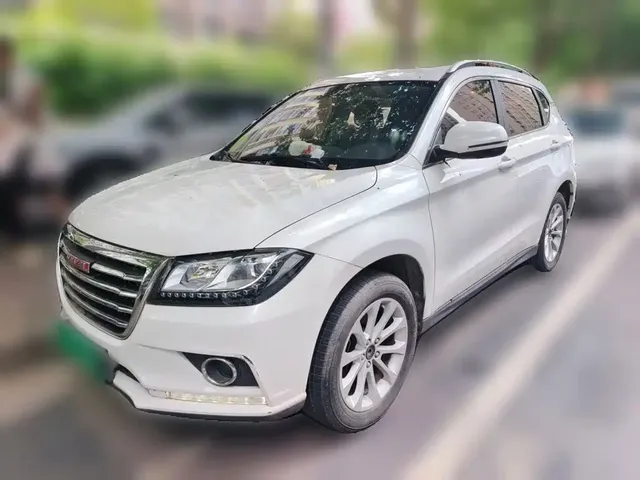 Haval H2 2018 Red Label 1.5T Manual 2WD Luxury