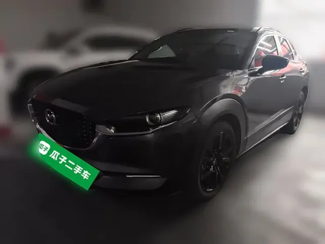 Mazda CX-30 2022 2.0L Automatic Jiayue Black Obsidian Edition