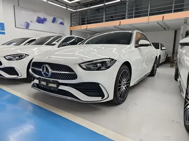 Mercedes-Benz C-Class 2023 C 260 L Sport