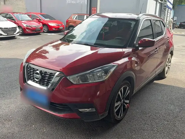 Nissan Kicks 2017 1.5L CVT Cool Edition