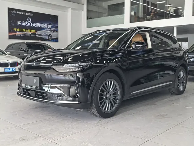 Leapmotor C11 2024 Pure Electric 580 Premium Edition