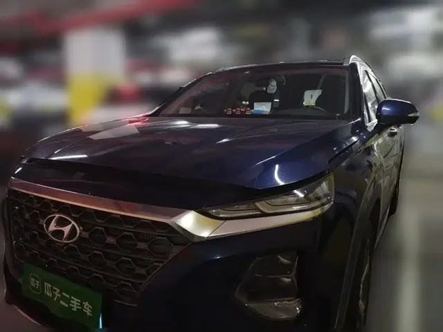 Hyundai Santa Fe 2020 380 TGDi Auto 4WD DLX HTRAC Premium PLUS