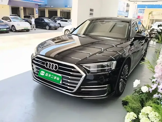 Audi A8 2021 A8L 50 TFSI quattro Comfort
