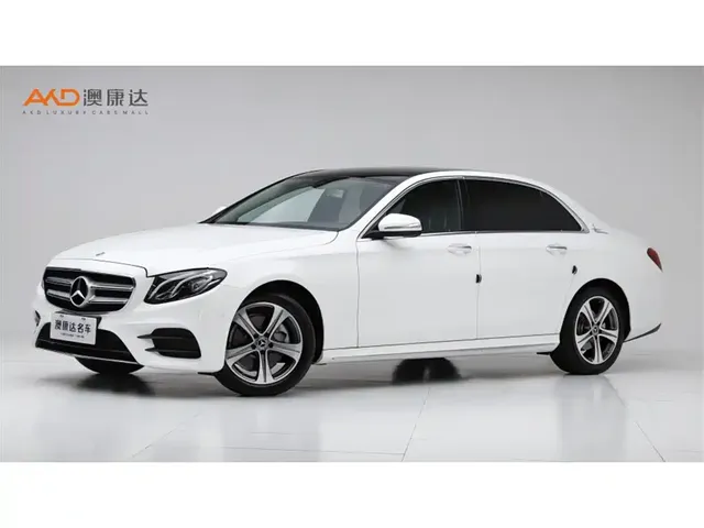 Mercedes-Benz E-Class 2020 Model E 260 L Sport