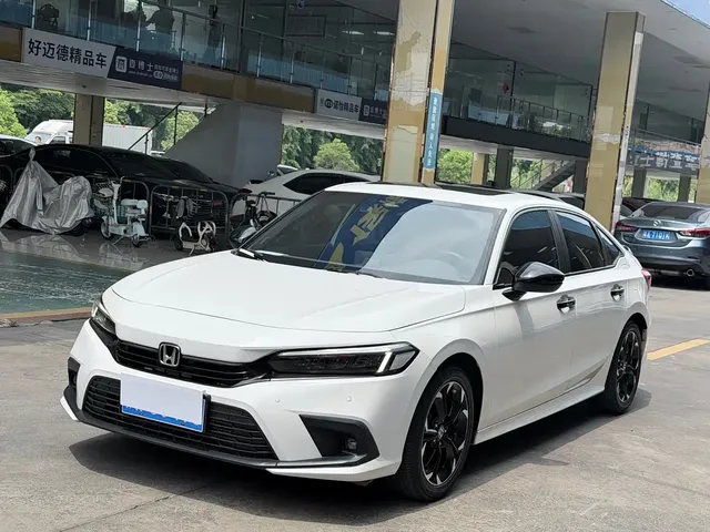 Honda Civic 2022 240TURBO CVT Sport Edition