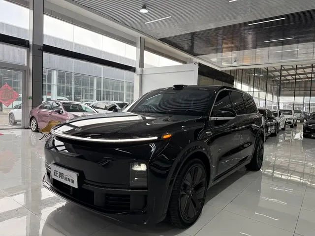 Li Auto Li Xiang L9 2022 Max
