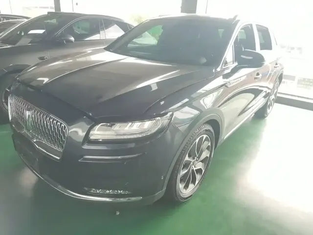 Lincoln Nautilus 2021 2.0T AWD Elegance Edition