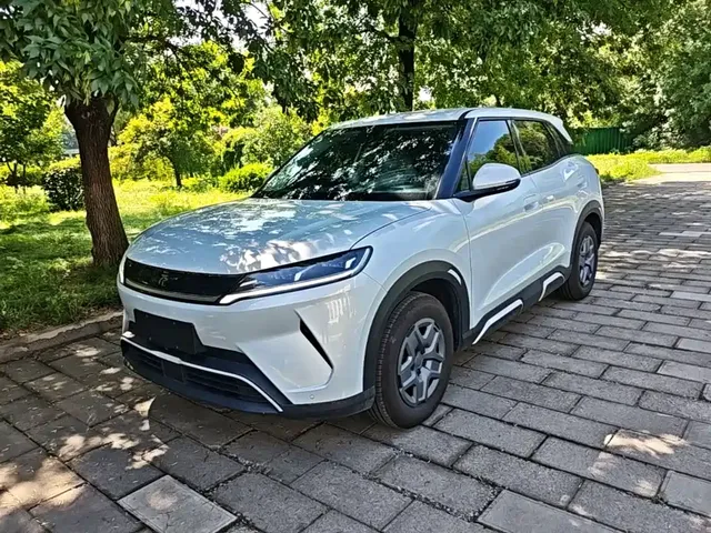BYD Yuan UP 2025 Model 301KM Navigator