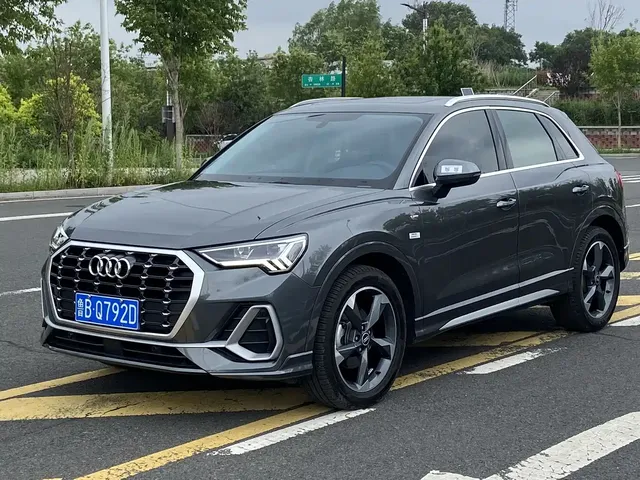 Audi Q3 2022 35 TFSI Fashion Dynamic
