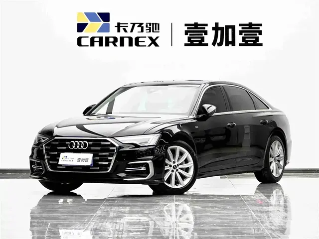 Audi A6L 2024 45 TFSI Premium Dynamic
