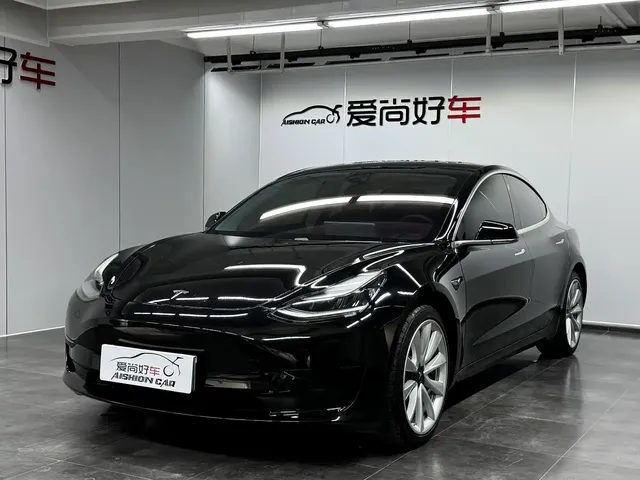 Tesla Model 3 2019 Standard Range Rear-Wheel Drive Upgrade