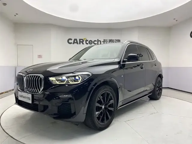 BMW X5 (Import) 2019 xDrive40i M Sport Package