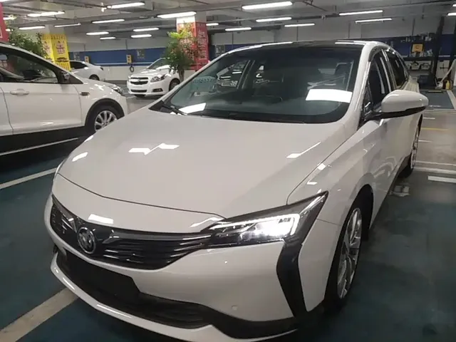 Buick Velite 6 2020 Plug-in Hybrid Connected Smart Edition