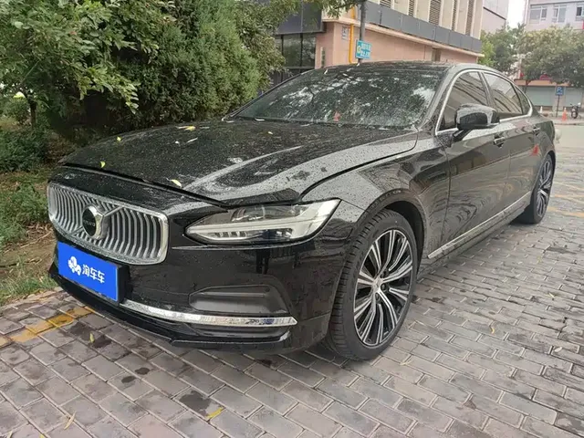 Volvo S90 2024 B5 Inscription Luxury Edition