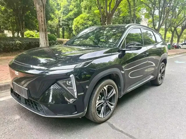 Geely Galaxy L7 2024 1.5T 115km PLUS Soaring Dragon Edition