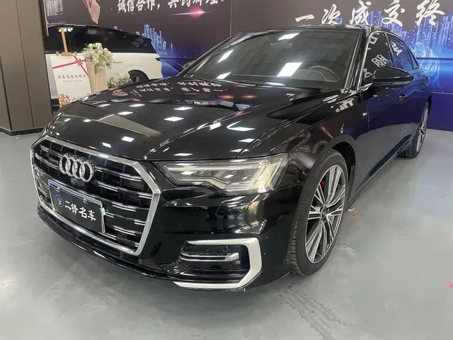 Audi A6L 2023 45 TFSI Premium Selection Dynamic