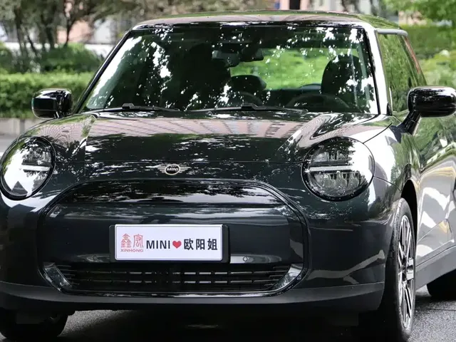 MINI Electric MINI COOPER 2024 456km COOPER E Classic