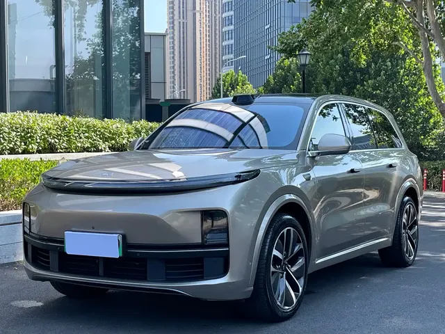 Li Auto Li Xiang L9 2022 Max