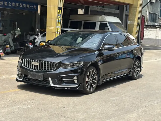 Geely Xing Rui 2025 Oriental Glory 2.0TD Star Edition