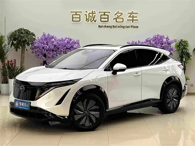 Nissan ARIYA 2022 2WD Long Range Top Edition