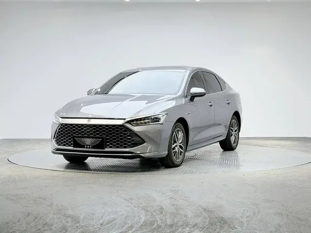 BYD Qin PLUS 2024 Glory Edition DM-i 55KM Surpass