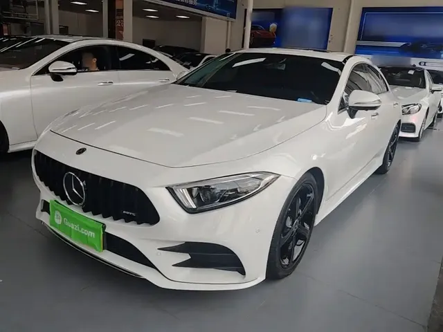 Mercedes-Benz CLS 2018 CLS 350 4MATIC