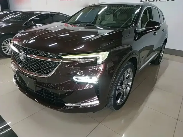 Buick Enclave 2022 652T 4WD Avenir 6-Seater