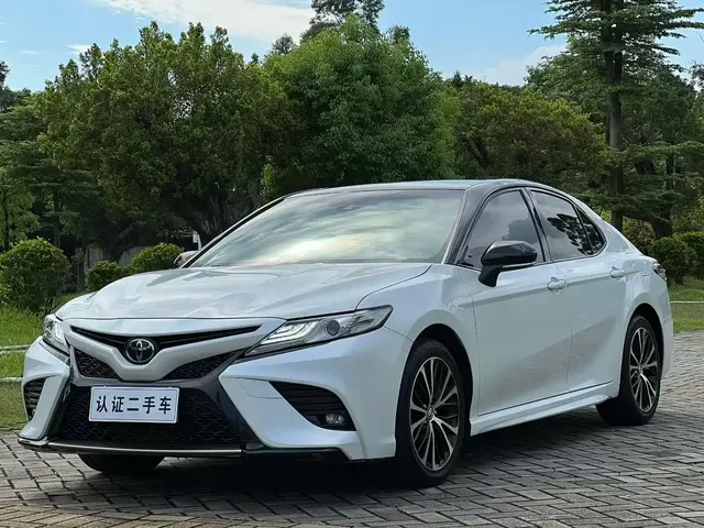 Toyota Camry 2019 2.5S Trend Edition China VI