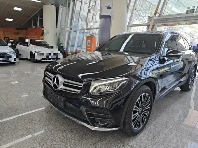 Mercedes-Benz GLC 2019 GLC 260 L 4MATIC Dynamic