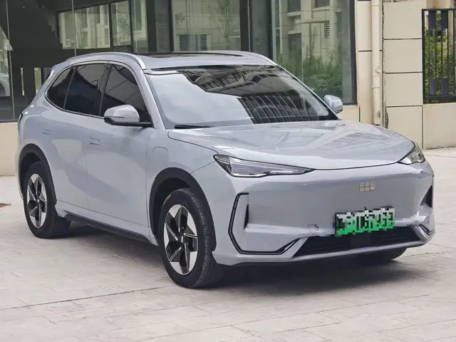 Geely Galaxy E5 2024 530km Explore+ Edition